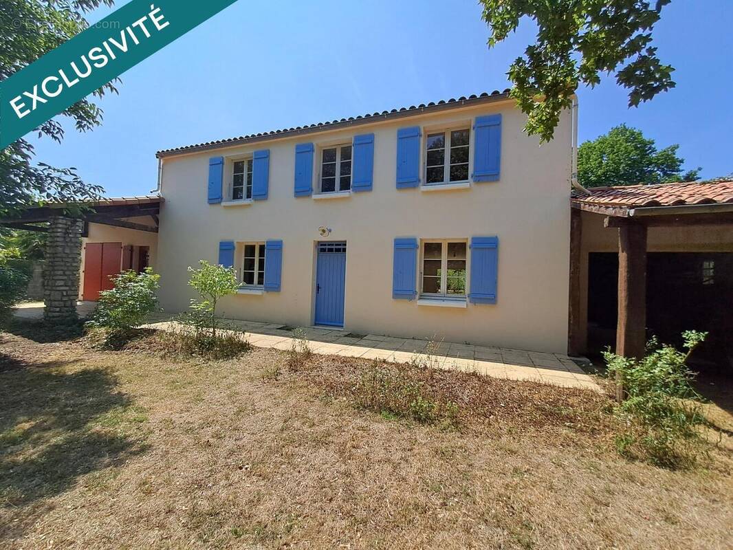 Photo 1 - Maison à LES MAGNILS-REIGNIERS
