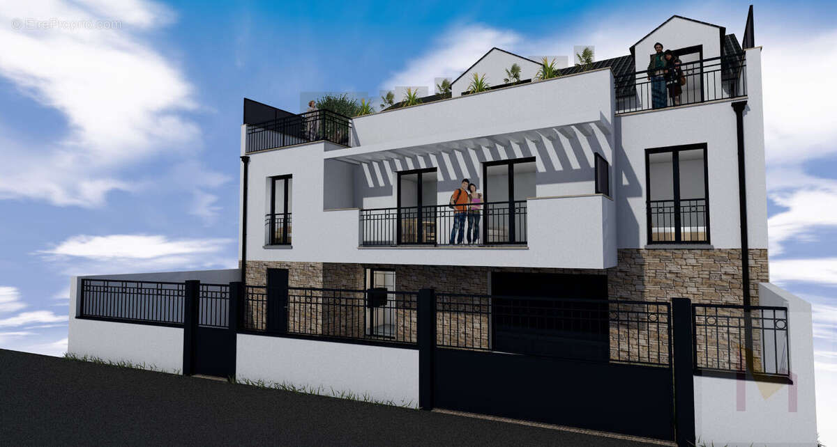 Parking à NEUILLY-SUR-MARNE