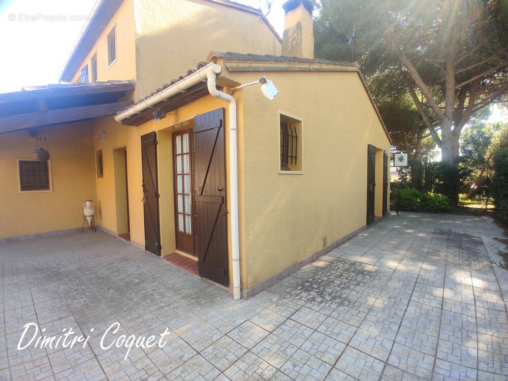 Maison à AGDE
