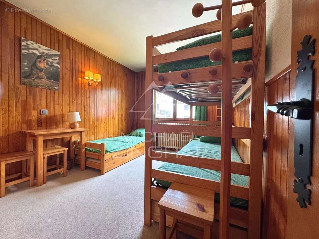 Appartement à MEGEVE