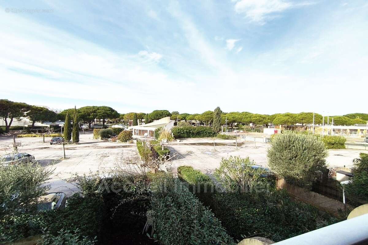 Appartement à LE GRAU-DU-ROI