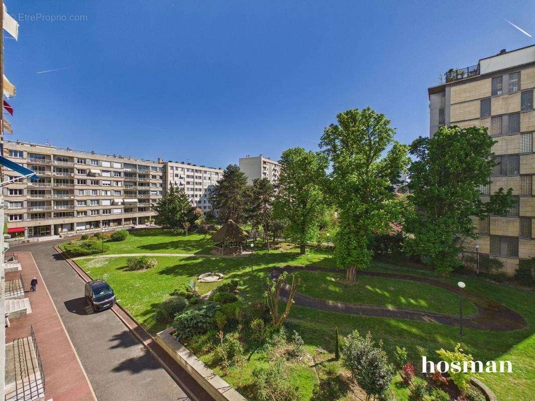 Appartement à BOULOGNE-BILLANCOURT