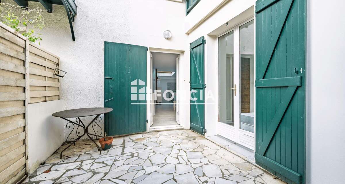 Appartement à BIARRITZ