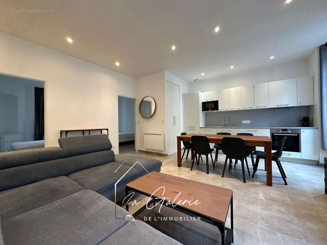 Appartement à GRENOBLE