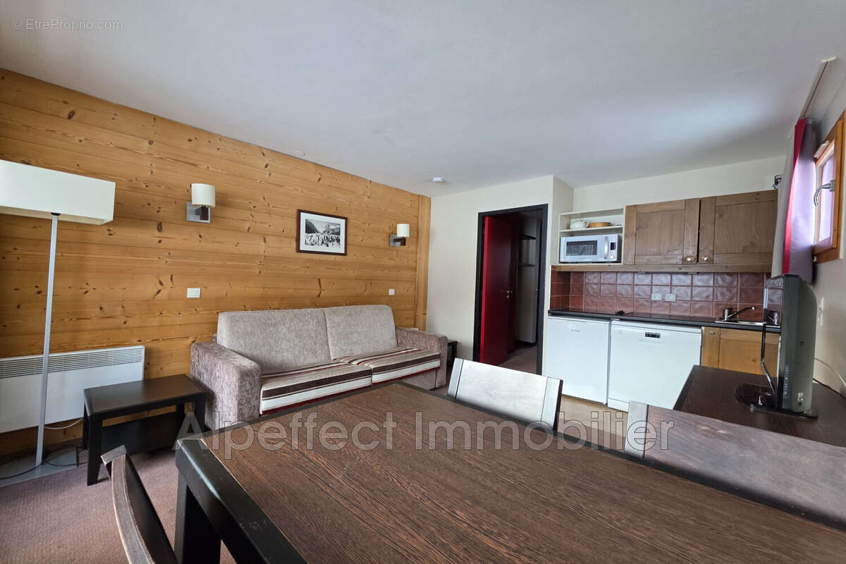 Appartement à VALEZAN