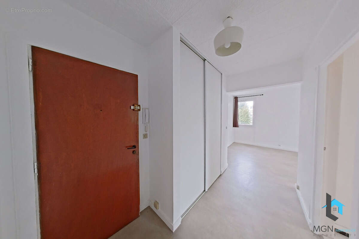 Appartement à LE PECQ