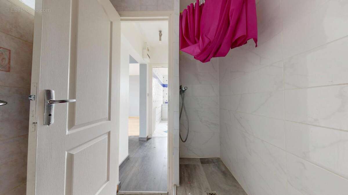 Appartement à VILLENEUVE-SAINT-GEORGES