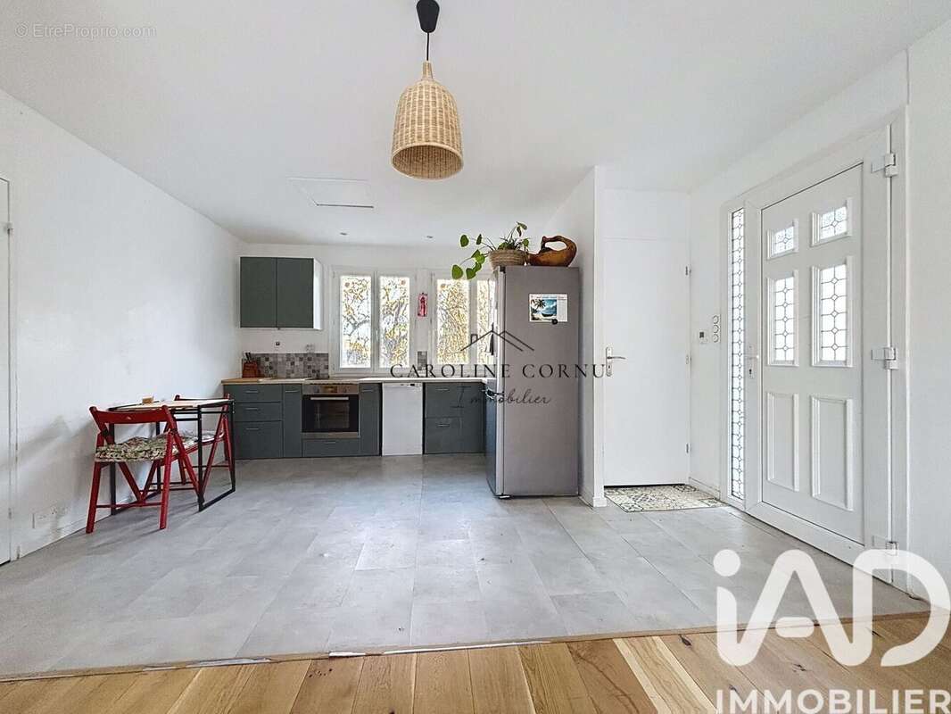 Photo 2 - Maison à CHAMPIGNY-SUR-MARNE