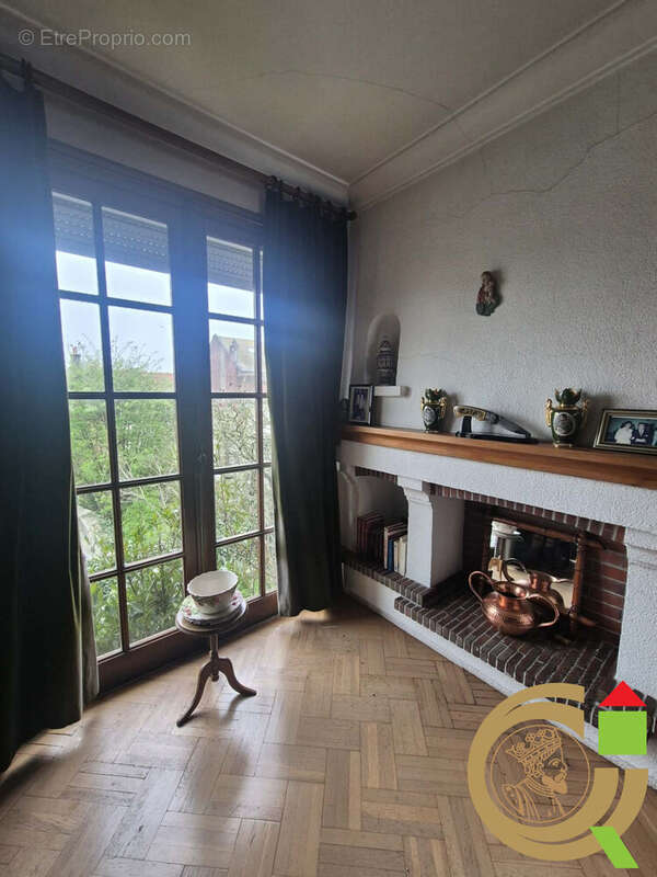 Maison à ETAPLES