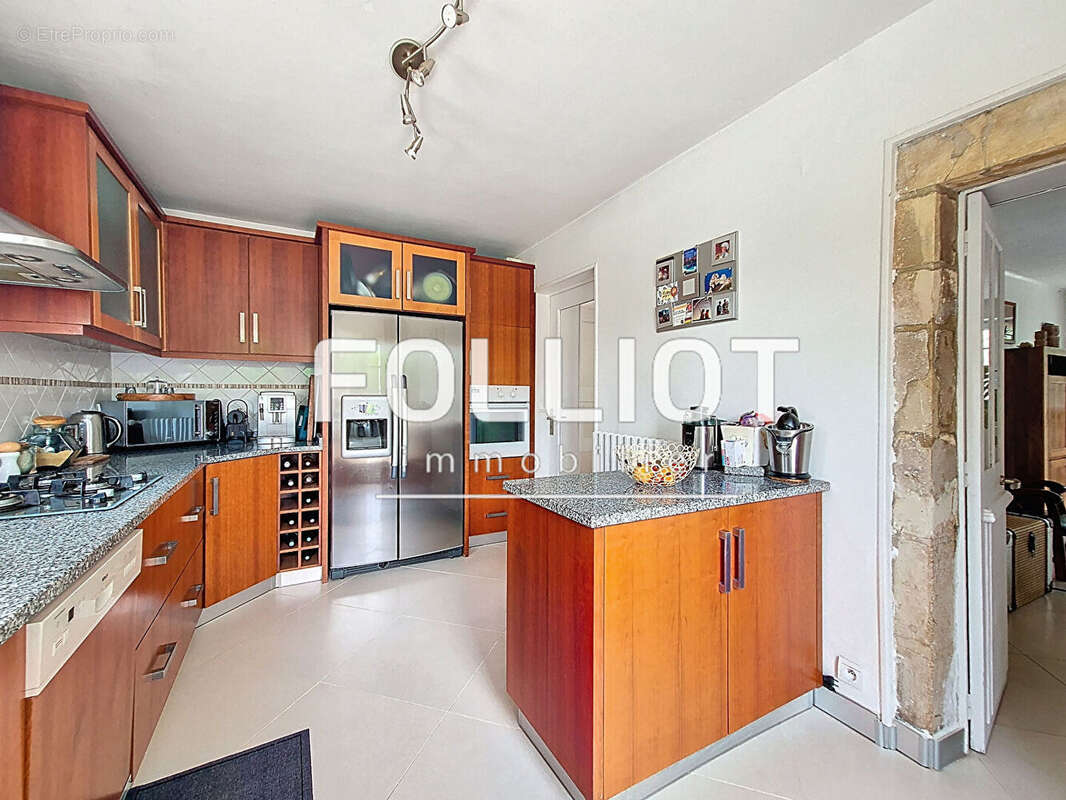 Maison à SANNERVILLE