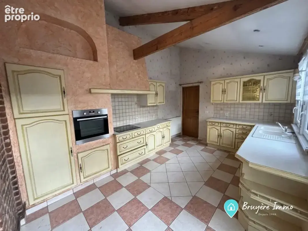Maison 12 pièces 187 m² à vendre à Hirson (02500) - photo 3
