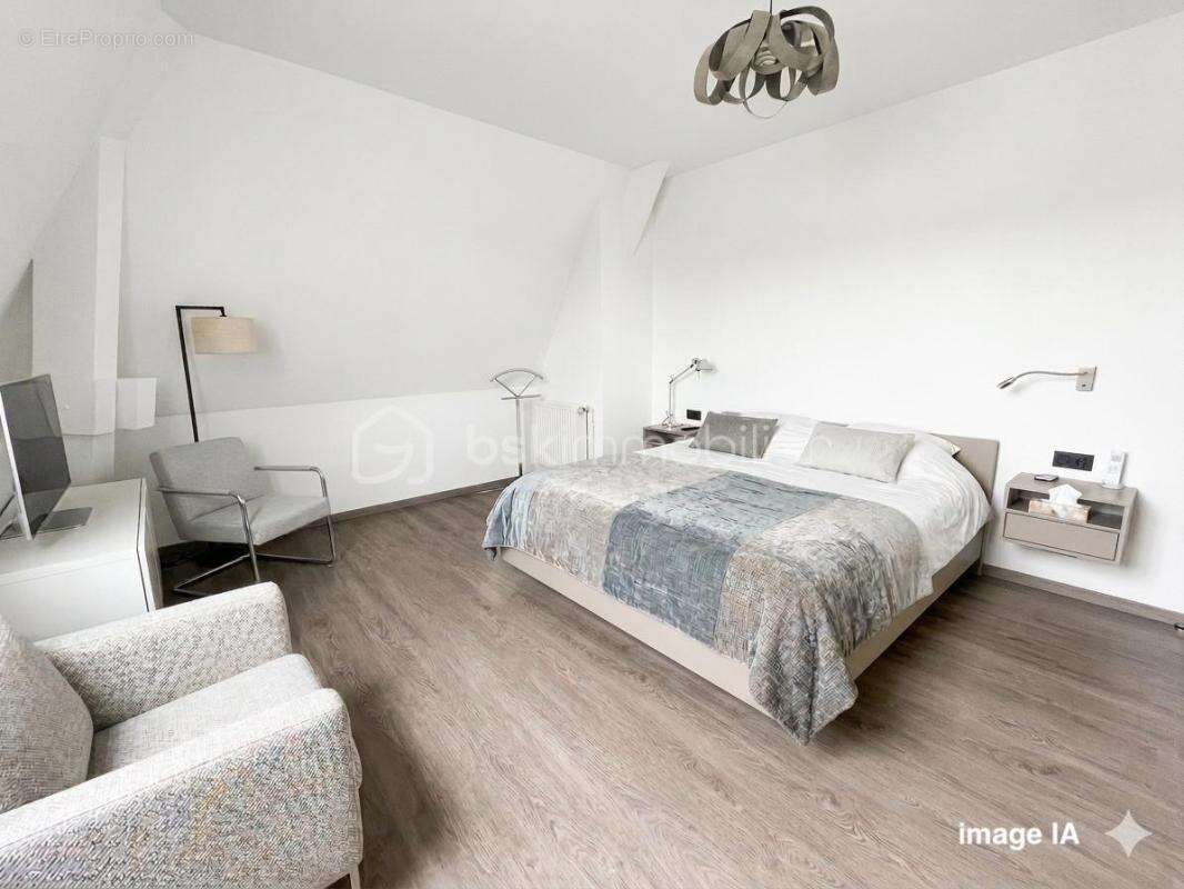 Appartement à SAINT-CYR-SUR-LOIRE