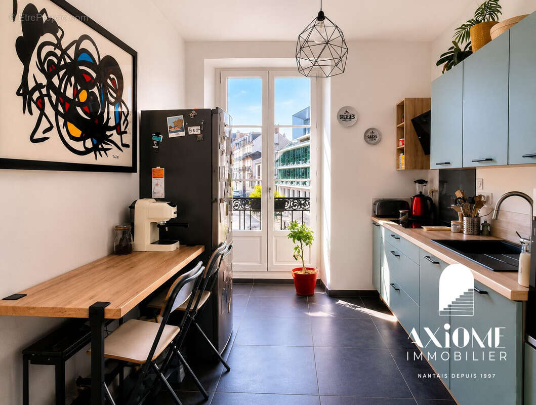 Appartement à NANTES