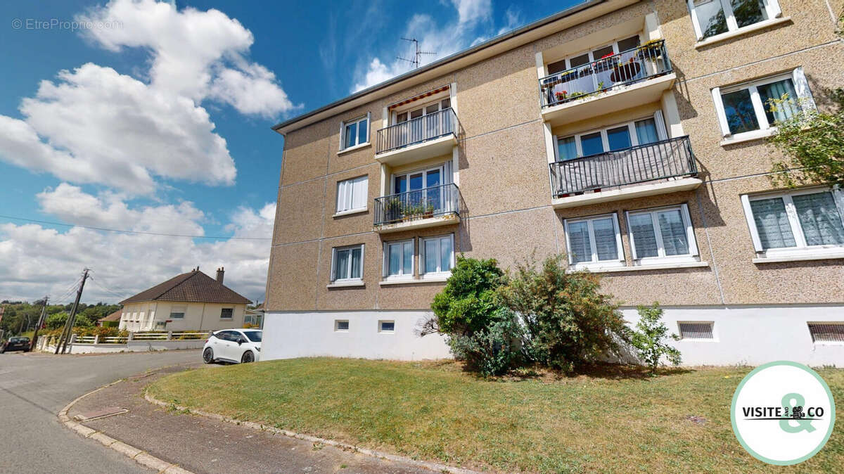 Appartement à CAEN