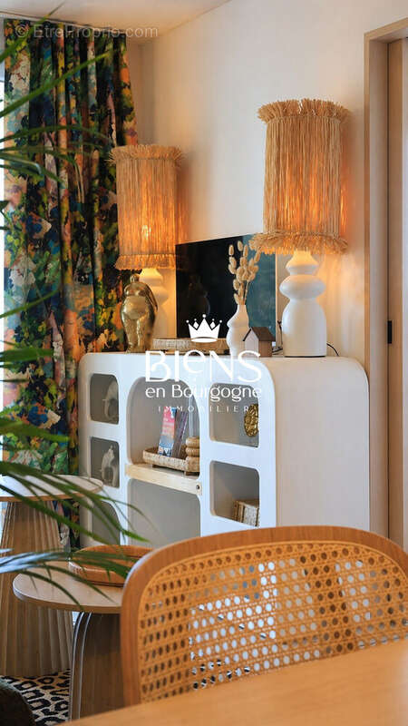Appartement à LEVERNOIS