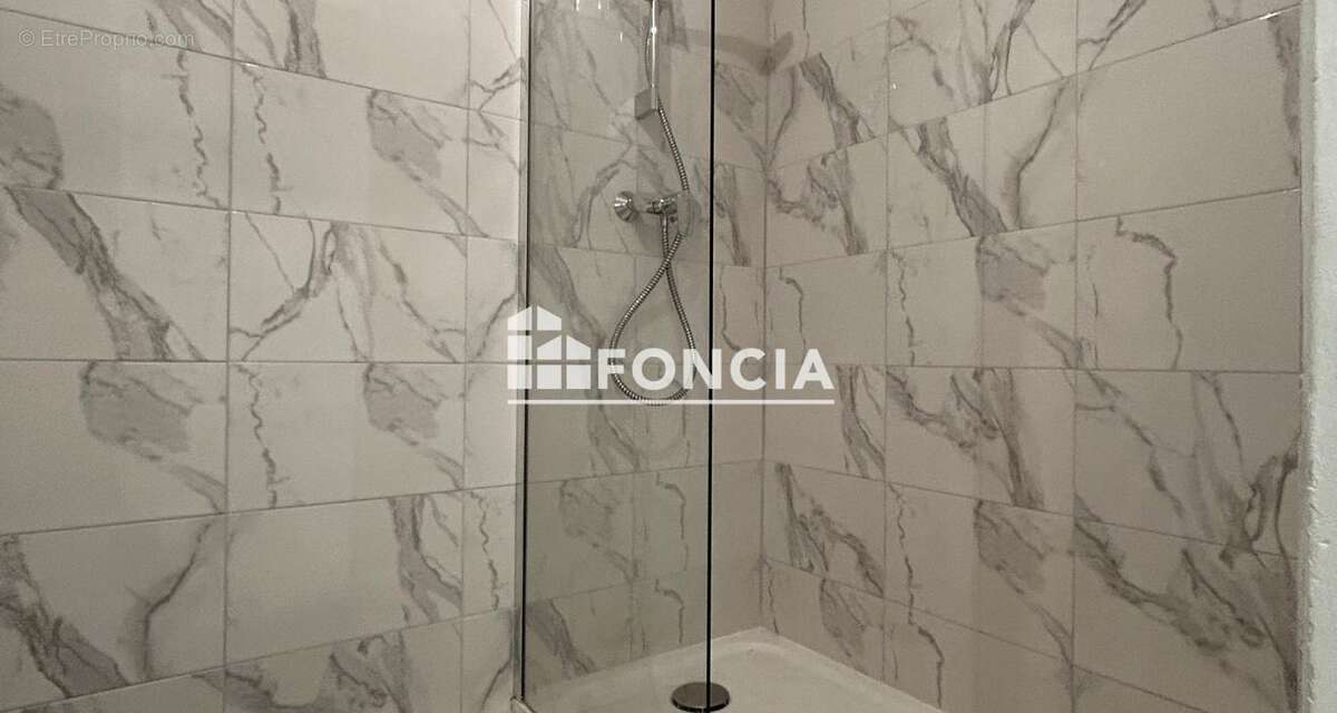 Appartement à MARSEILLE-15E