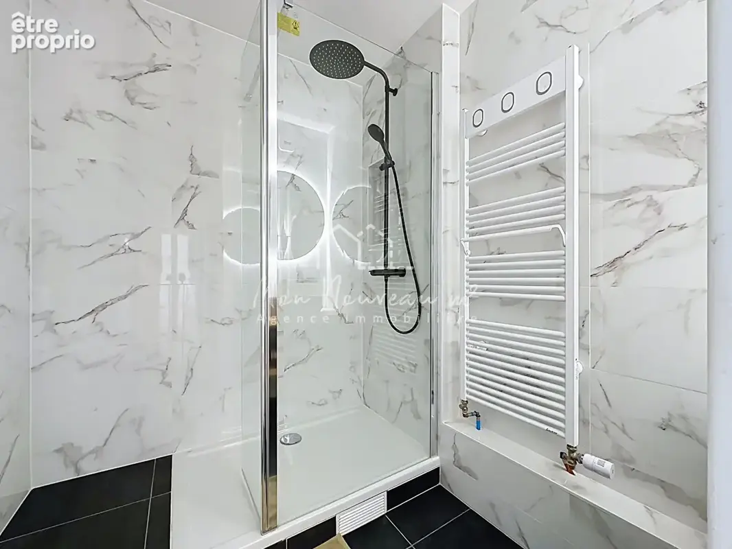 3 Pièces 72m² entièrement rénové RER Torcy 10mn - photo 15