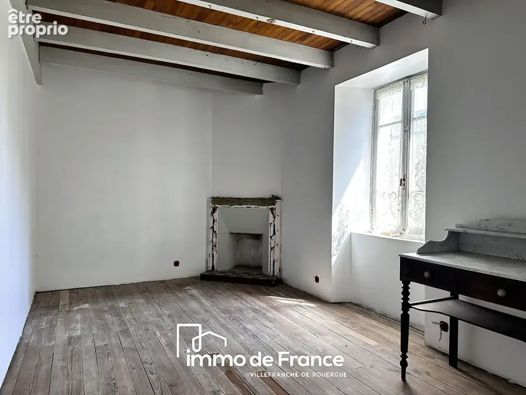 Corps de ferme Sanvensa maison 5 pièces 130 m², grange et hangar sur 6220 m² de terrain plat - photo 7