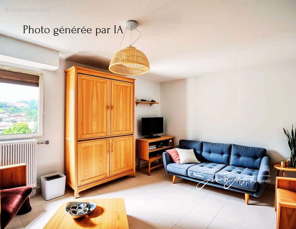 Appartement à ANNECY-LE-VIEUX