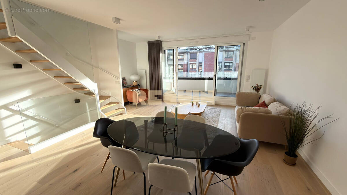 Appartement à LILLE