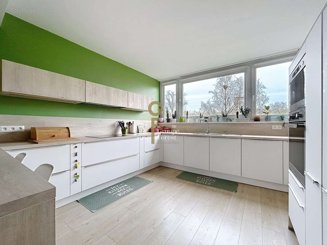 Appartement à CROIX