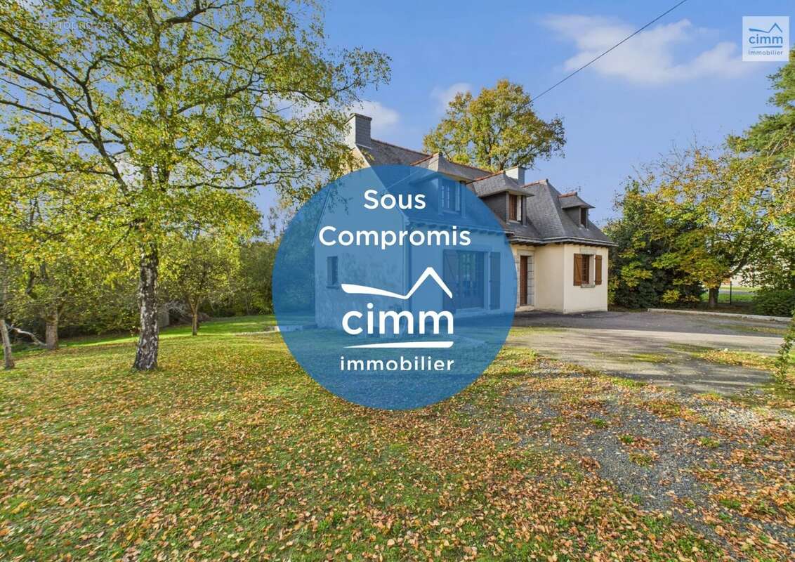 Maison à LES BRULAIS