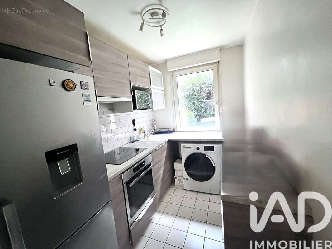 Photo 6 - Appartement à ASNIERES-SUR-SEINE