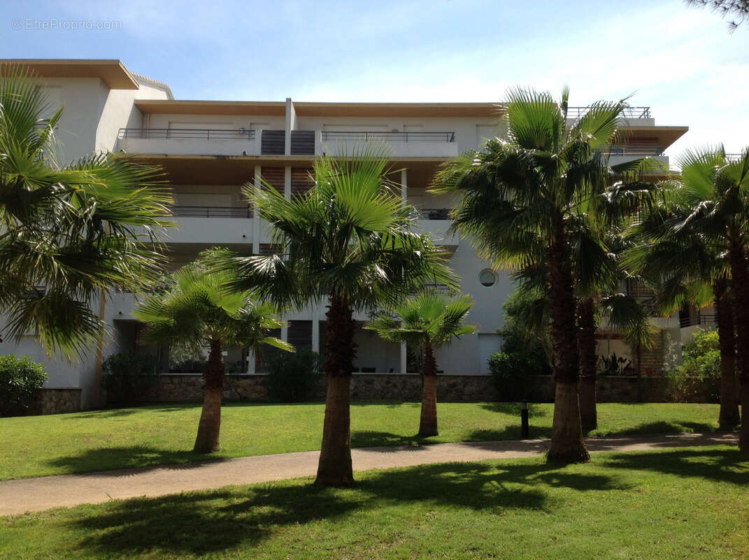 Appartement à CALVI