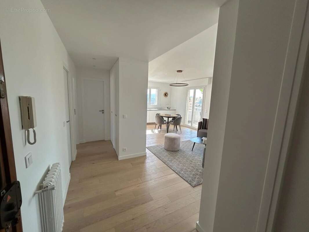 Appartement à NICE