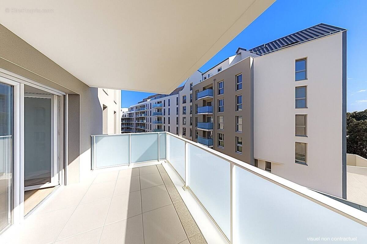 Appartement à SAINT-MALO