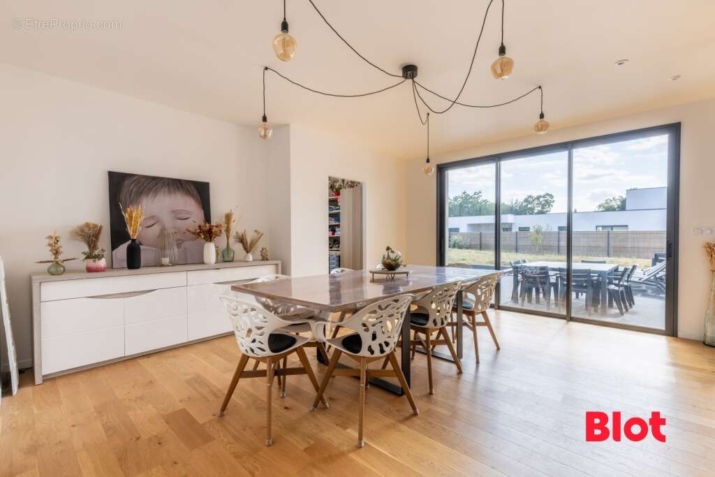 Maison à BOURGBARRE