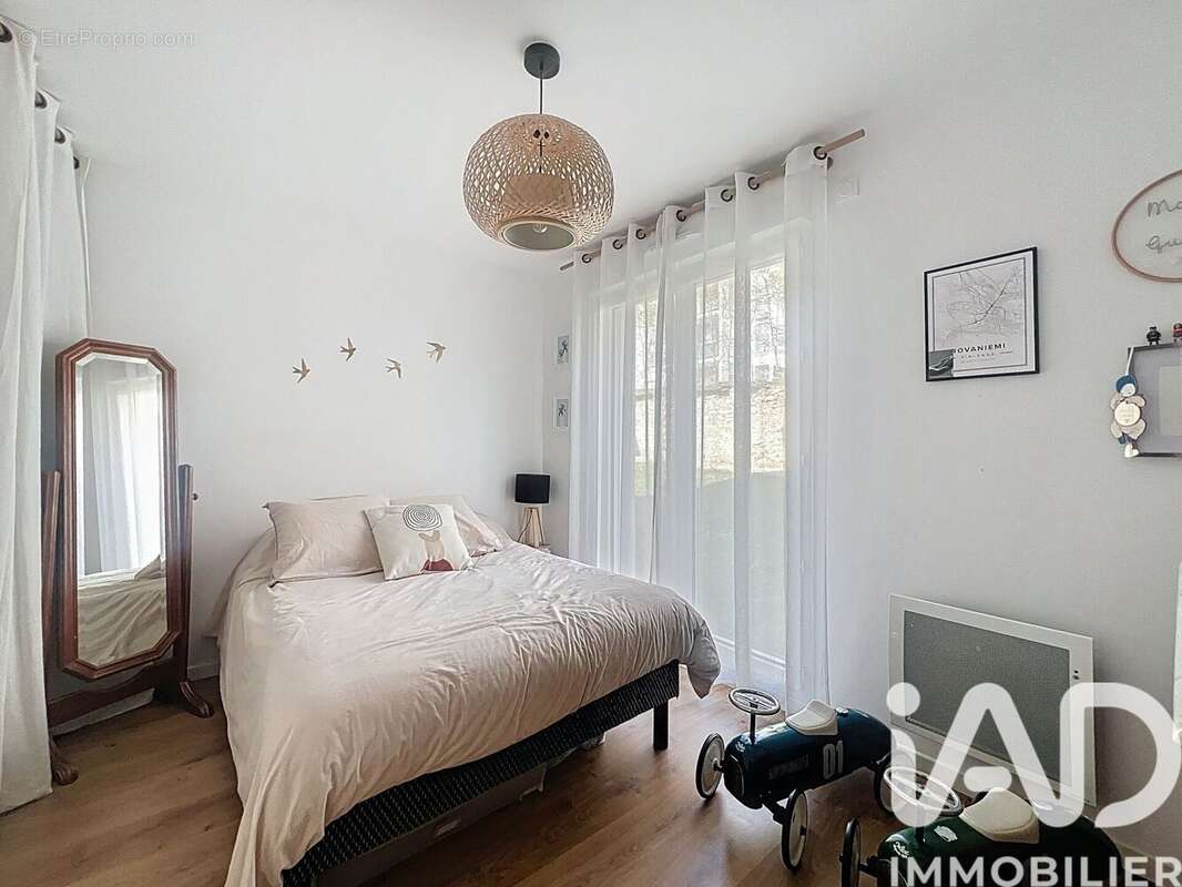 Photo 6 - Appartement à SAINT-FARGEAU-PONTHIERRY