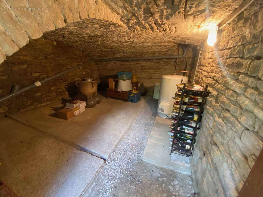 Maison à DETAIN-ET-BRUANT