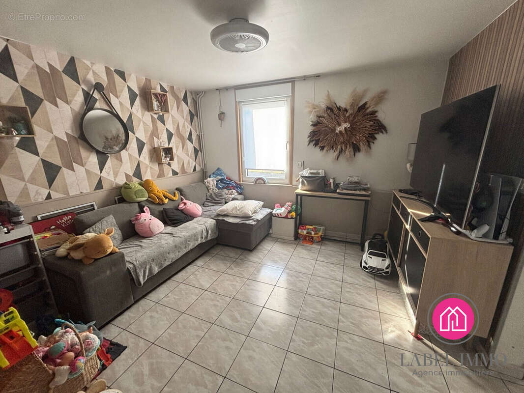 Maison à VALENCIENNES