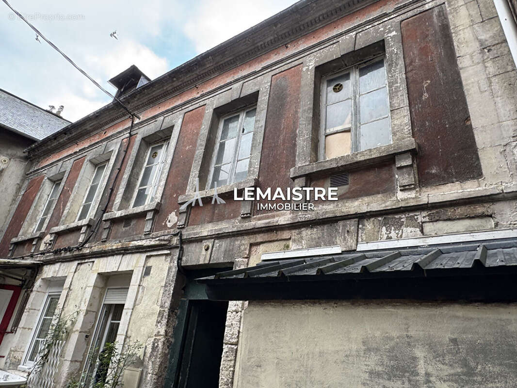 Appartement à BOLBEC