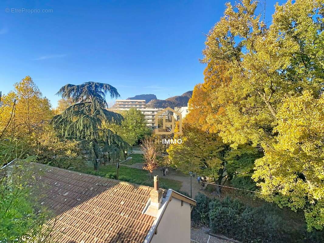 Appartement à GRENOBLE