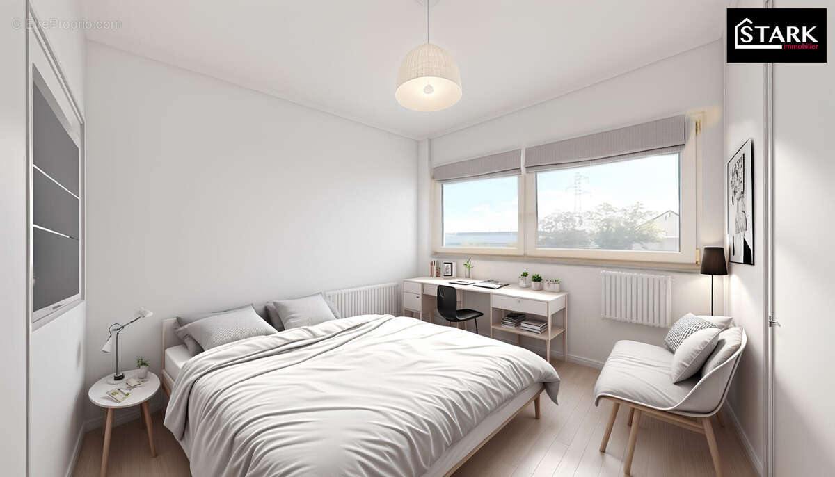 Appartement à MONTBELIARD