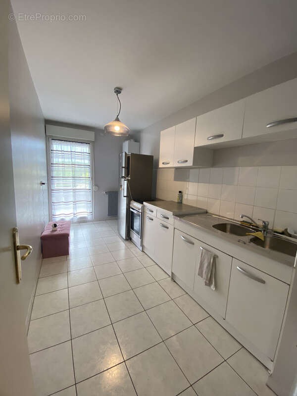 Appartement à MAIZIERES-LES-METZ