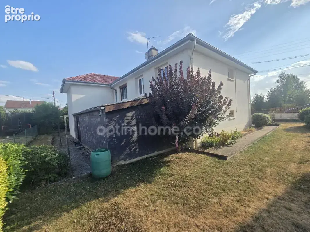 Maison individuelle à vendre en exclusivité à BRAS-SUR-MEUSE, 4 chambres et 2 garages - photo 14
