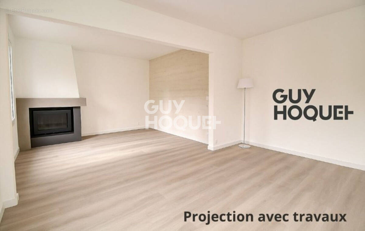 Maison à LIMEIL-BREVANNES