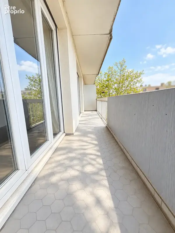 Appartement 3 pièces Garage Balcons - photo 3