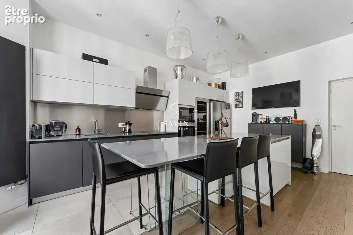 Appartement 5 pièces 182 m² à vendre à Paris-17e (75017) - photo 5