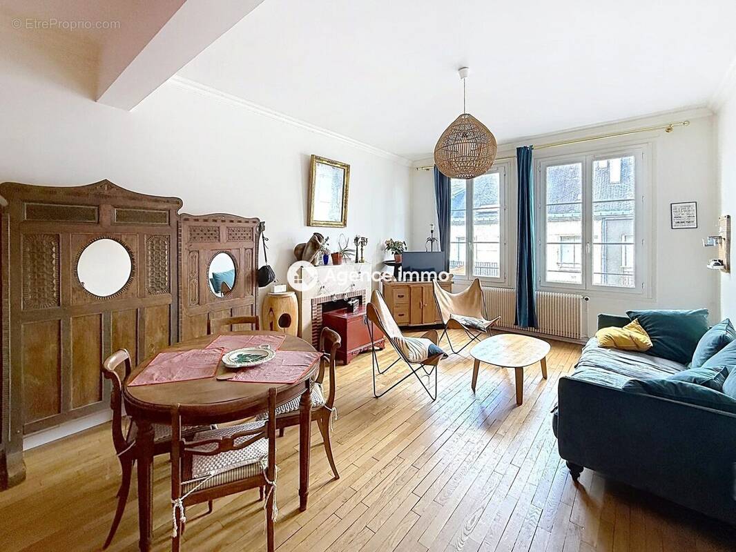 Appartement à TOURS