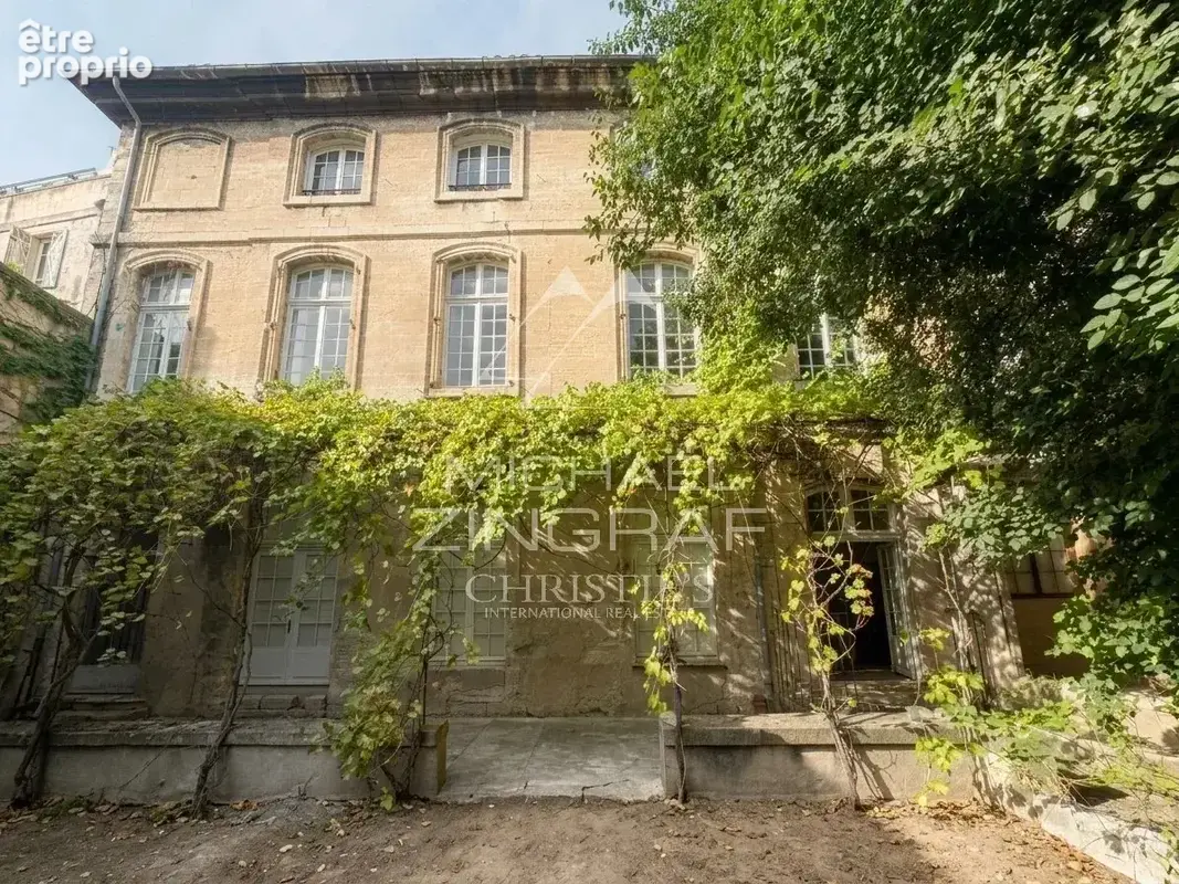 Photo Appartement à Avignon au prix de 1 090 000€