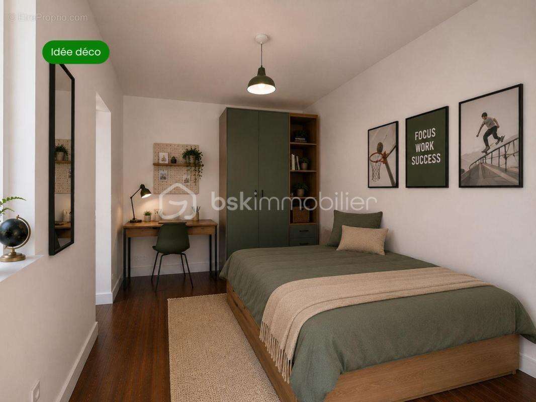 Appartement à CORMEILLES-EN-PARISIS