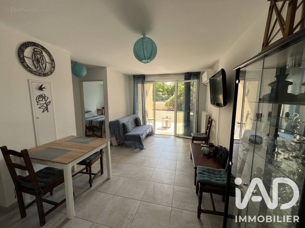 Photo 1 - Appartement à PERNES-LES-FONTAINES