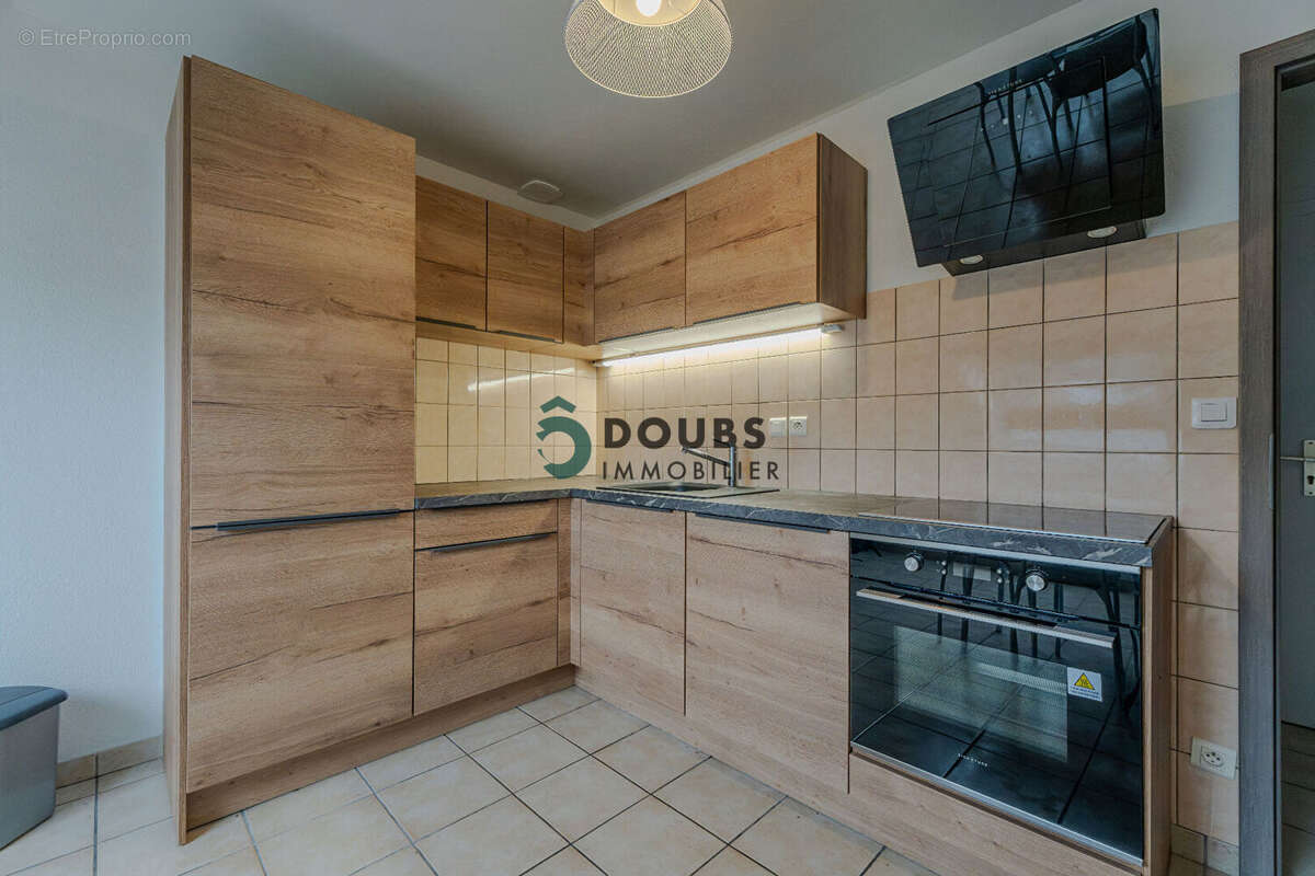 Appartement à VILLERS-LE-LAC