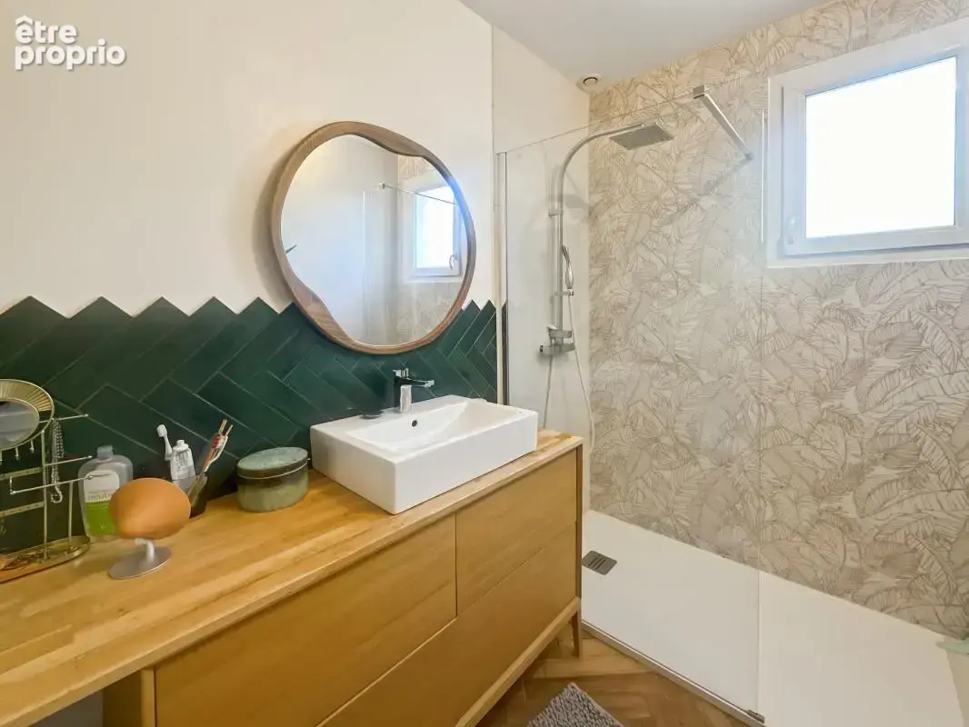 Maison de 140 m² - Trois chambres et un bureau - 1500 m² en restanques - photo 20