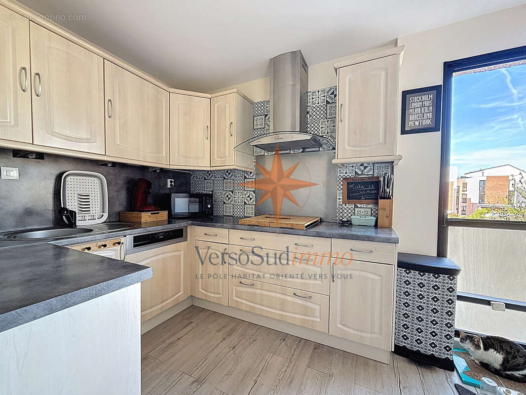Appartement à CHAMPS-SUR-MARNE