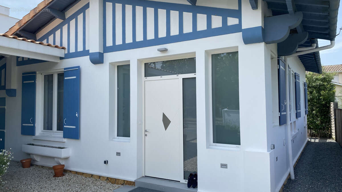 Maison à ANDERNOS-LES-BAINS